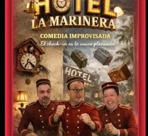 Impro - Hotel La Marinera