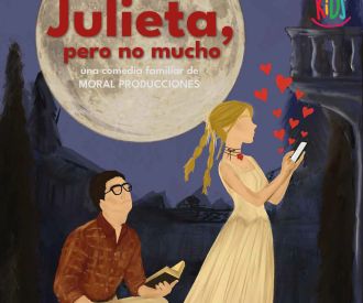 Julieta, Pero no Mucho