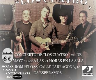 Los Cuatro