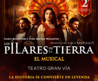 Los Pilares de la Tierra