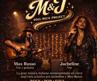 M&J - Soul Rock Project
