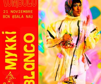 Mykki Blanco