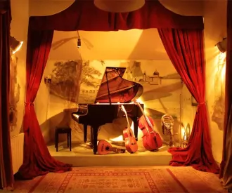 Navidad - El Teatre més Petit del Món