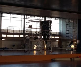 Pabellón Multiusos de Vilamarxant