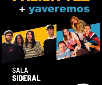 Pálida tez + Yaveremos