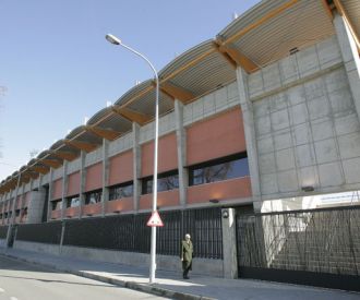 Polideportivo Rey Juan Carlos I