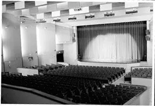 Teatro Municipal Jose María Rodero