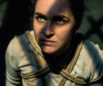 The Witch, un Espectáculo Ritual. Diana Sieira