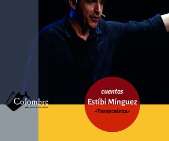 Transoceánica. Cuentos con Estibi Mínguez