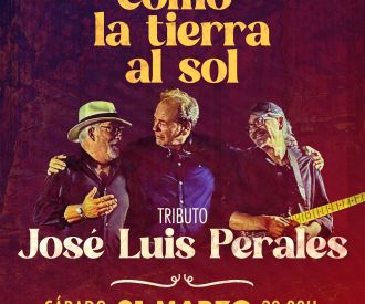 Tributo a José Luis Perales - Rosillo y cia