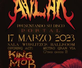 Avlak + King Fucking mob