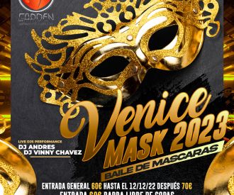 Baile de fin de año en Garden