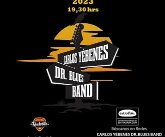 Carlos Yebenes & Dr.Blues Band