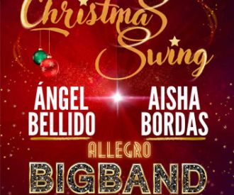 Christmas Swing - Aisha Bordas y Ángel Bellido