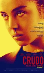 Cartel de la película Crudo