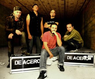 De Acero - Tributo a Extemoduro