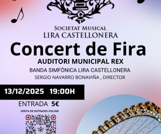 Banda Simfónica Lira Castellonera - De Fira