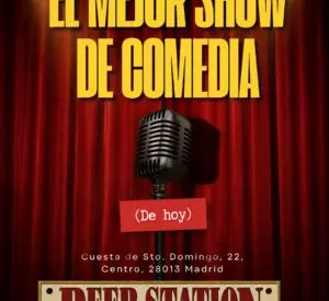 El Mejor Show de Comedia