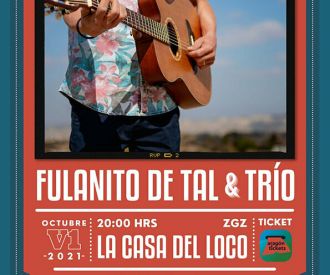 Fulanito de tal & Trío