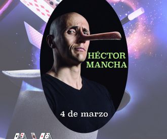 Héctor Mancha - Festival Valladolid Magia de Cerca