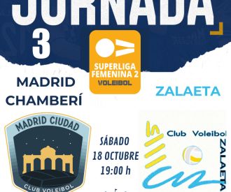 Chamberí vs Zalaeta
