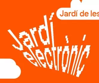 Jardí electrònic · Jardí de les Hespèrides