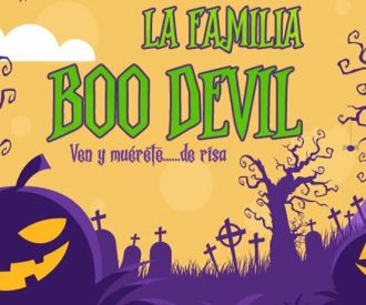 La Familia Boo Devil - Vodevil Circus