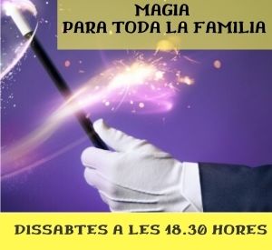 Magia para toda la familia - La Casa dels Contes