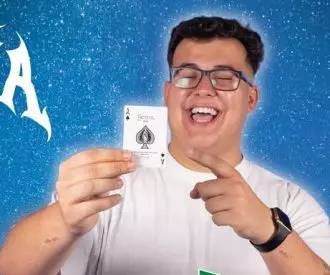Mago Adrian Lima
