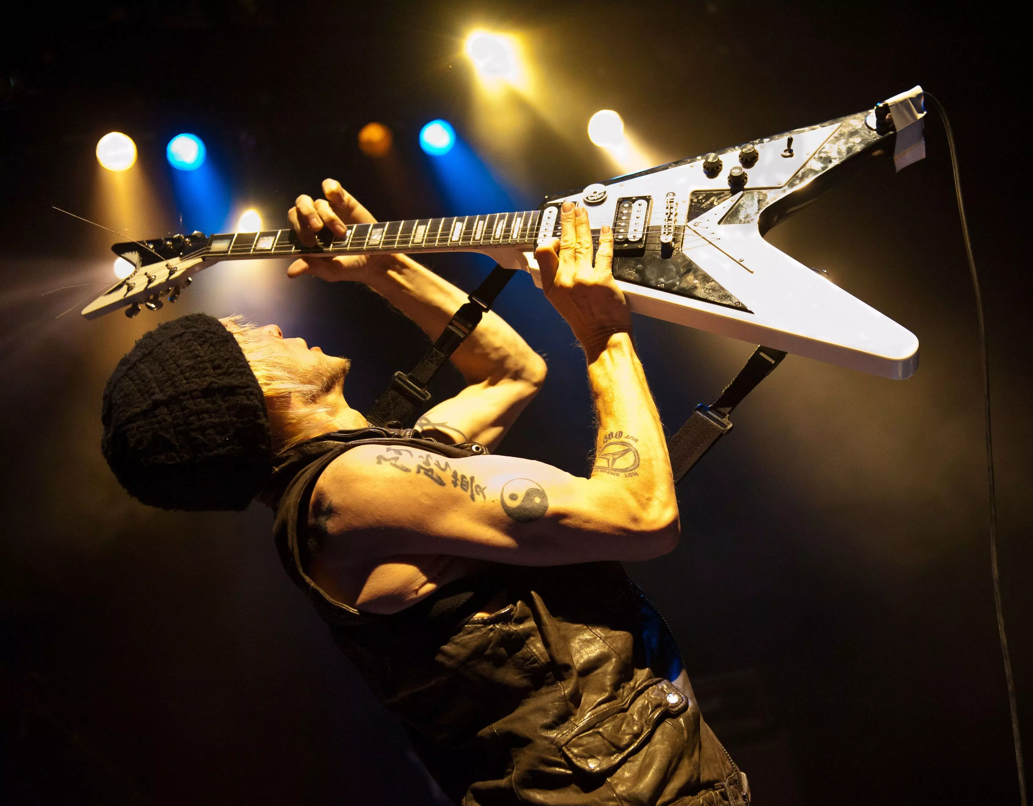 Michael Schenker