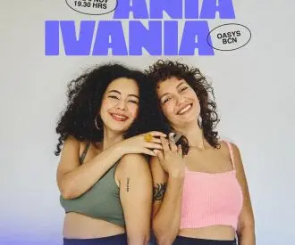 Oxi & Ania Ivania