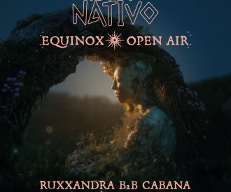 Ritmo Nativo Equinox Open Air