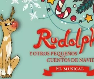 Rudolph y Otros Peque&ntilde;os Cuentos de Navidad