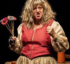 Shakespeare, la Mujer Silenciada