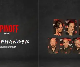 Spin off - Cliffhanger
