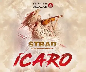 Strad, el violinista rebelde