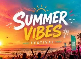 Summer Vibes Reggaeton