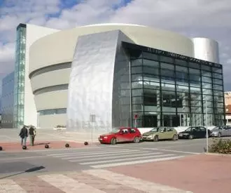 Teatro Auditorio de Roquetas de Mar