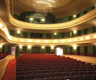 Teatro Municipal Pedro Muñoz Seca