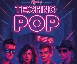 Techno pop