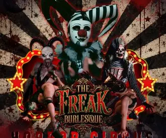The Freak Burlesque - Horror Circus
