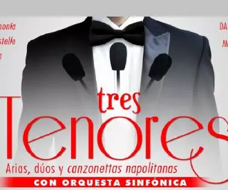 Tres Tenores