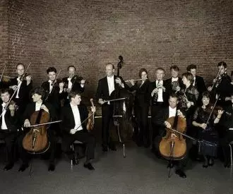 Kammerorchester des Symphonieorchesters des Bayerisches Rundfunk