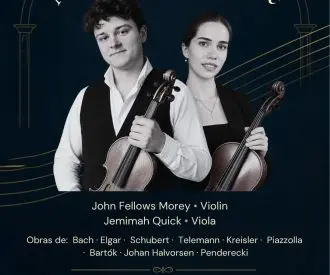John Fellows Morey y Jemimah Quick