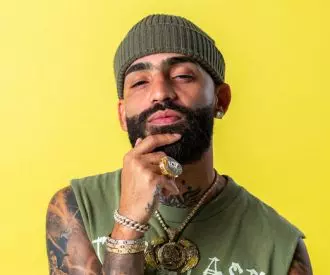 Arcángel - Austin Santos