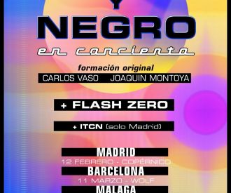 Azul y Negro