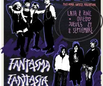 Buenos Vampiros + Fantasma Fantasía