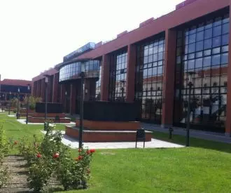 Campus Universidad Carlos III