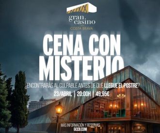 Cena con misterio: El Testamento de Mr. Collins