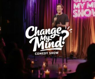 Change my Mind Comedy Show